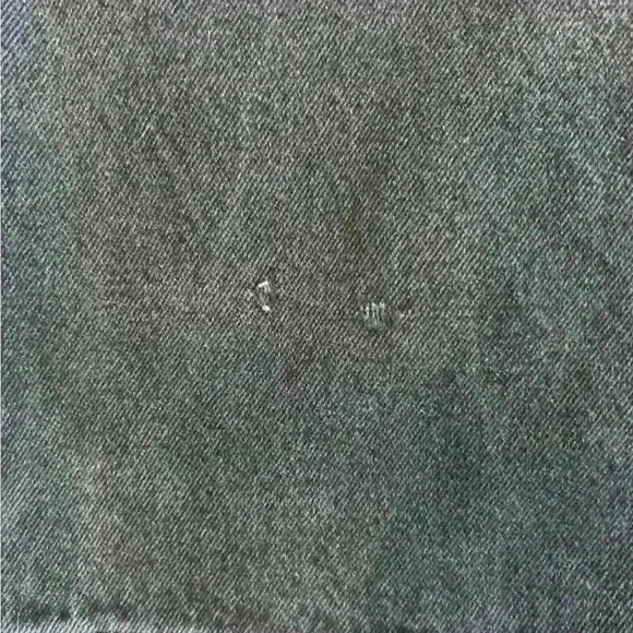 Forever 21 black denim high rise jeans in size 25 - Picture 4 of 6